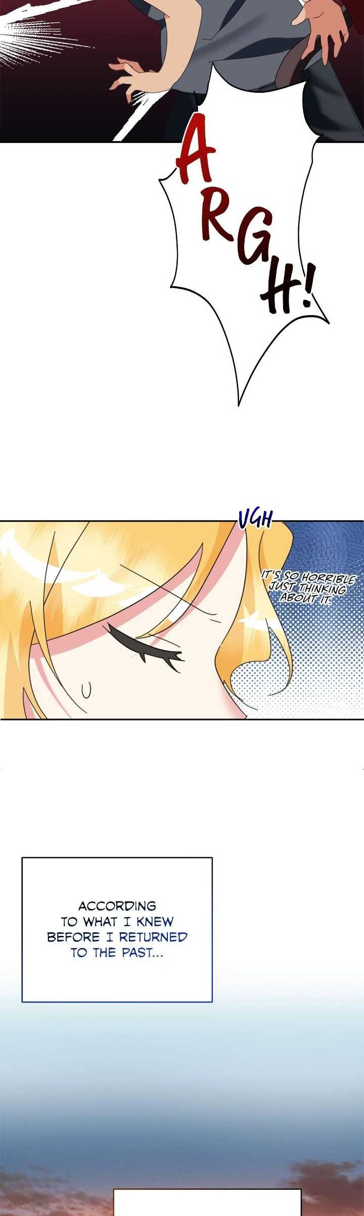 The Baby Hostage Is So Cute Chapter 85 - page 31