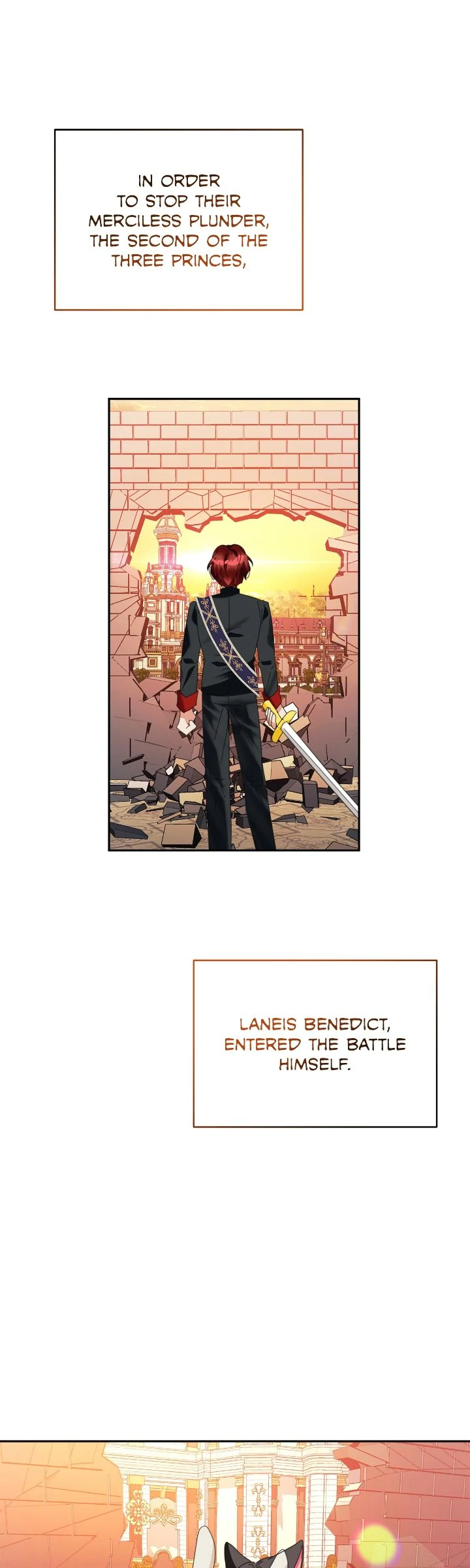 The Baby Hostage Is So Cute Chapter 85 - page 33