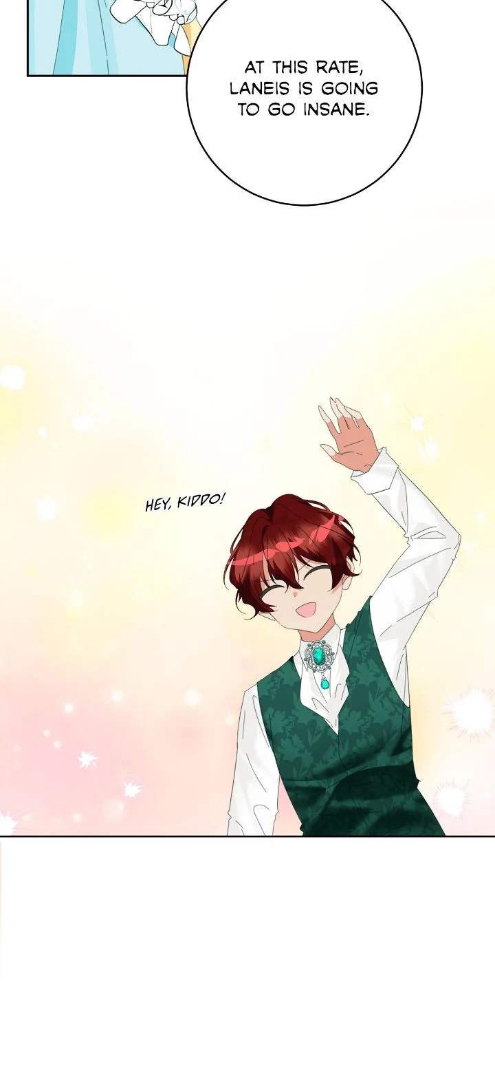 The Baby Hostage Is So Cute Chapter 85 - page 38