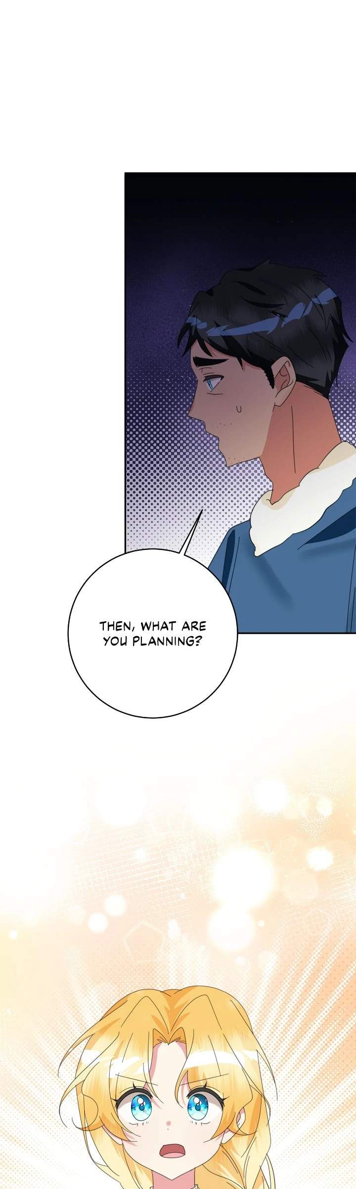 The Baby Hostage Is So Cute Chapter 85 - page 49