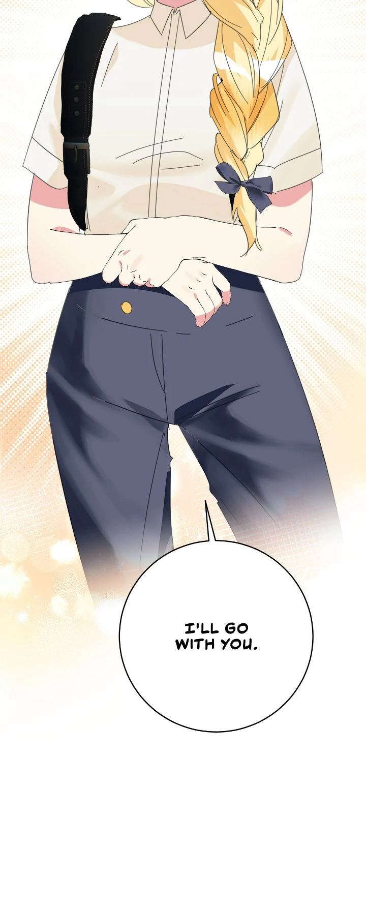 The Baby Hostage Is So Cute Chapter 85 - page 50