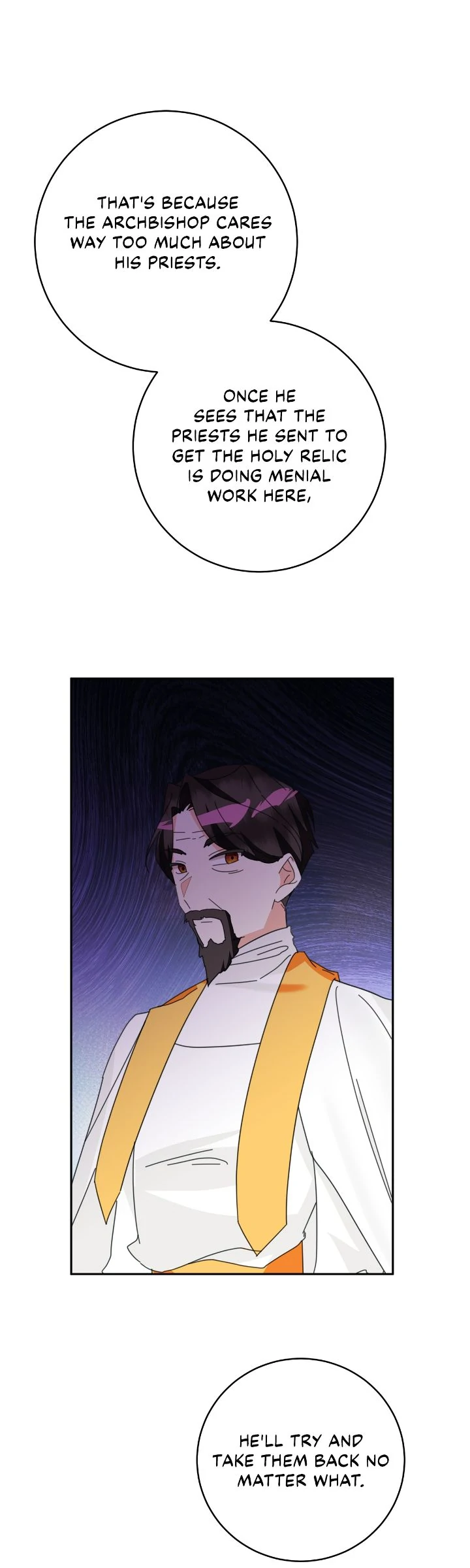 The Baby Hostage Is So Cute Chapter 84 - page 13