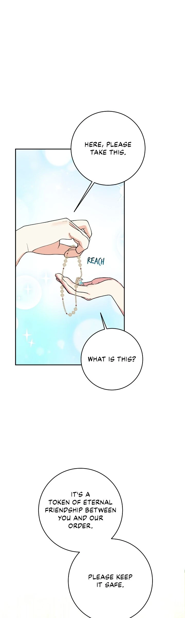 The Baby Hostage Is So Cute Chapter 84 - page 2