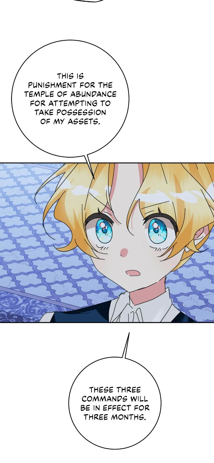 The Baby Hostage Is So Cute Chapter 84 - page 28