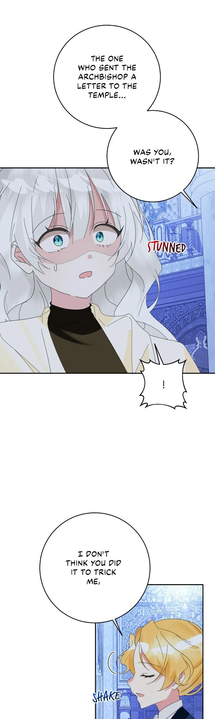 The Baby Hostage Is So Cute Chapter 84 - page 30