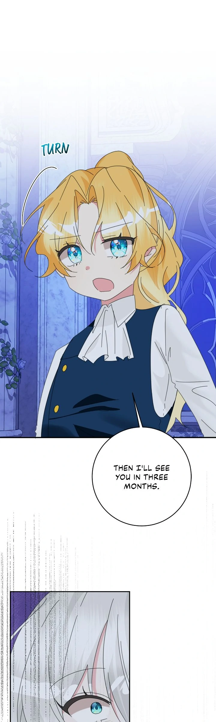 The Baby Hostage Is So Cute Chapter 84 - page 33