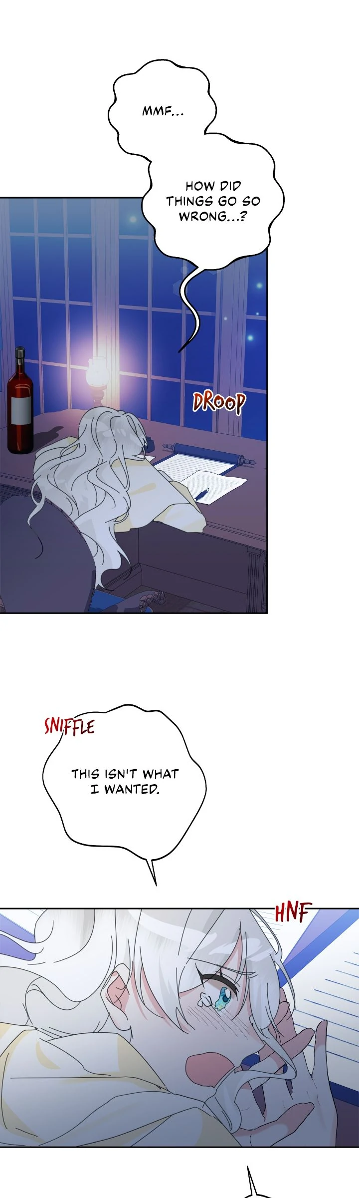 The Baby Hostage Is So Cute Chapter 84 - page 37