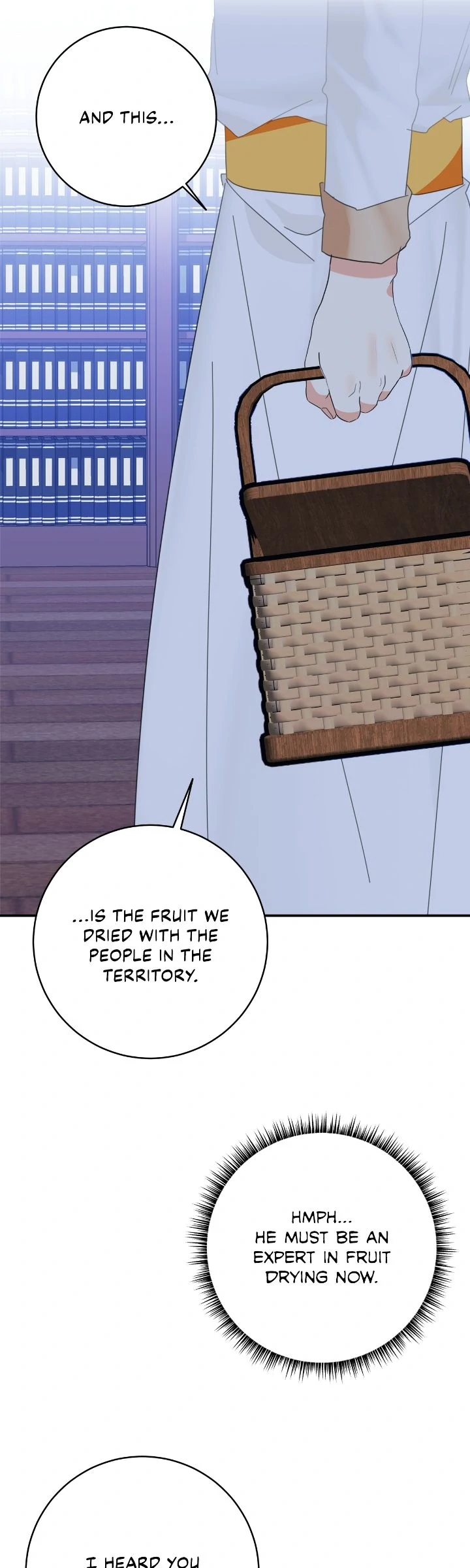 The Baby Hostage Is So Cute Chapter 84 - page 46