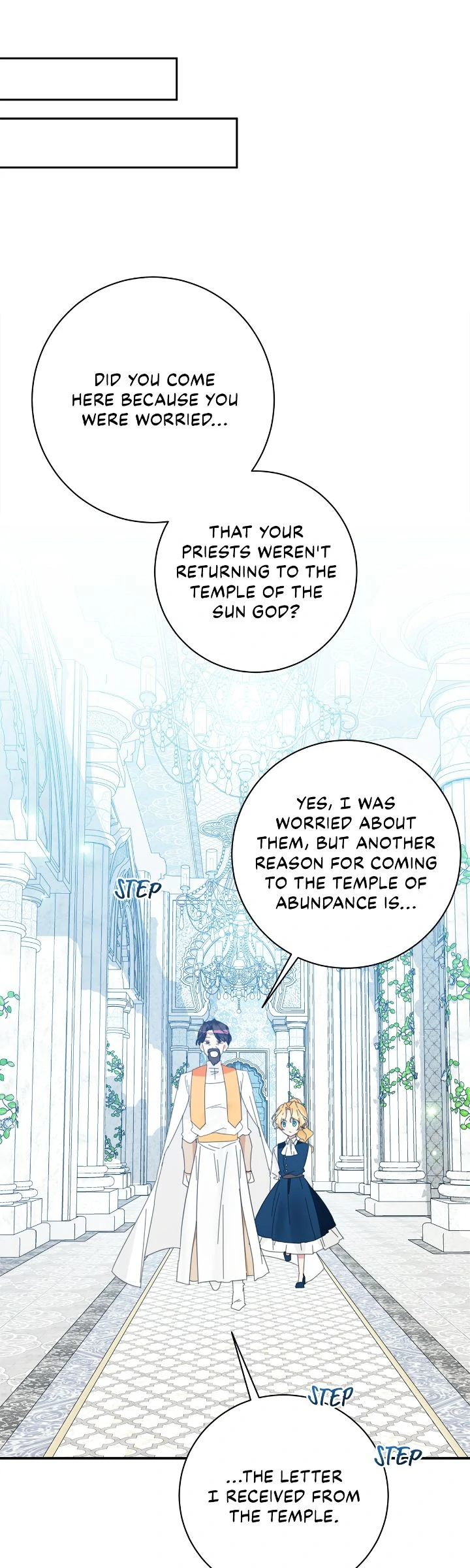 The Baby Hostage Is So Cute Chapter 84 - page 5