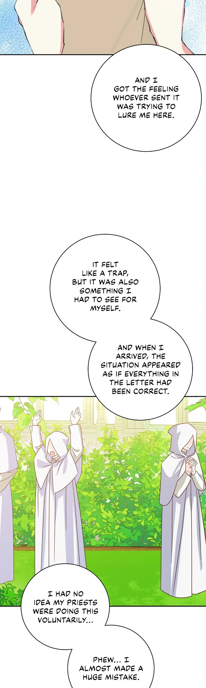 The Baby Hostage Is So Cute Chapter 84 - page 7
