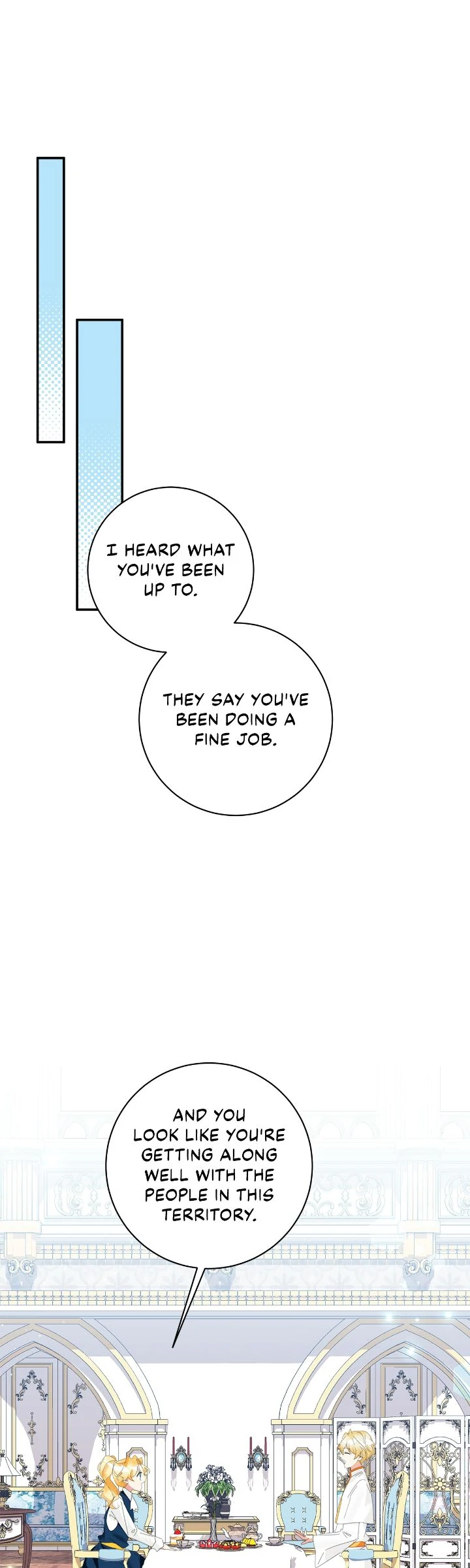 The Baby Hostage Is So Cute Chapter 83 - page 17