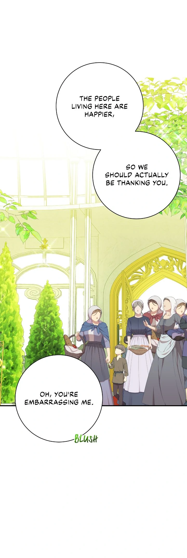 The Baby Hostage Is So Cute Chapter 83 - page 19