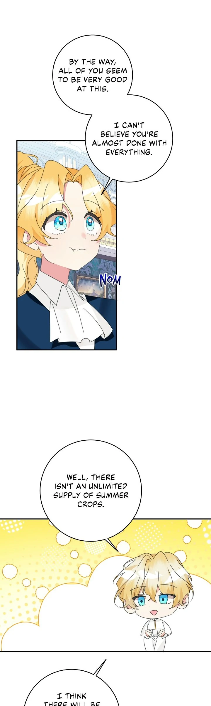 The Baby Hostage Is So Cute Chapter 83 - page 20