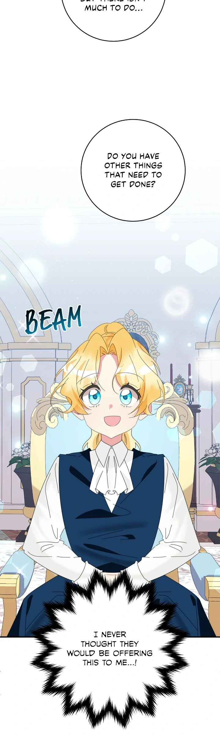 The Baby Hostage Is So Cute Chapter 83 - page 22