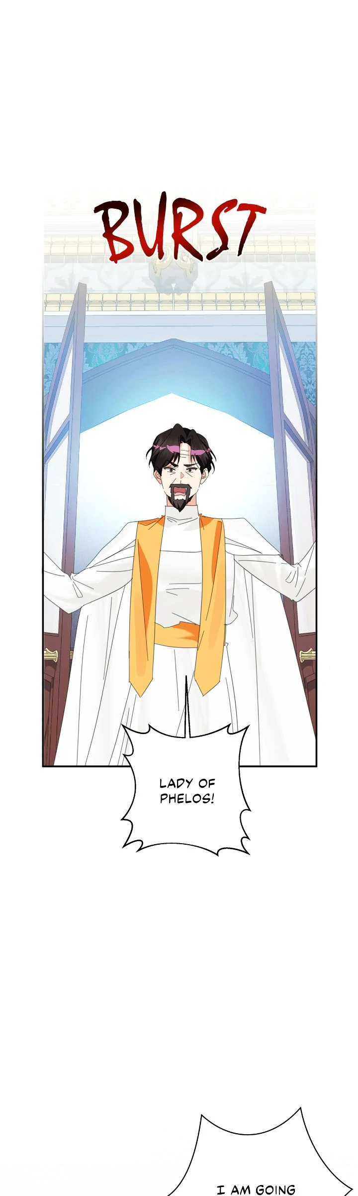 The Baby Hostage Is So Cute Chapter 83 - page 24