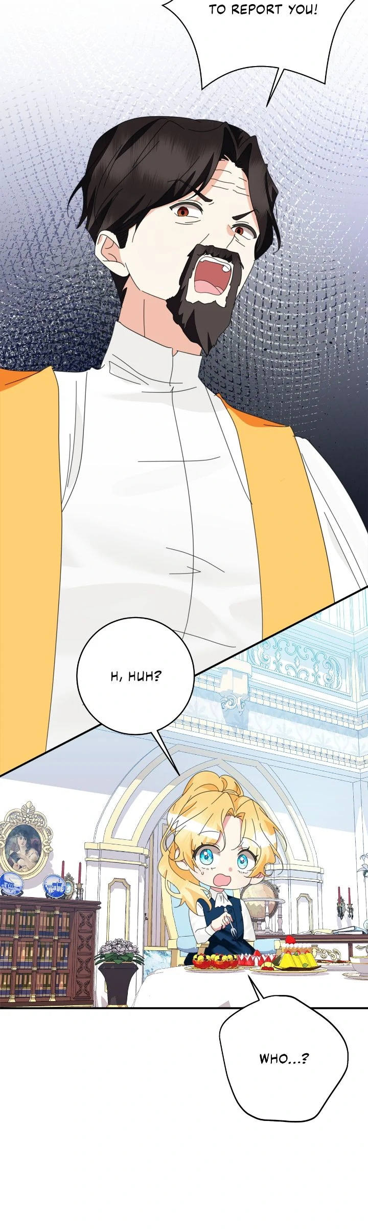 The Baby Hostage Is So Cute Chapter 83 - page 25