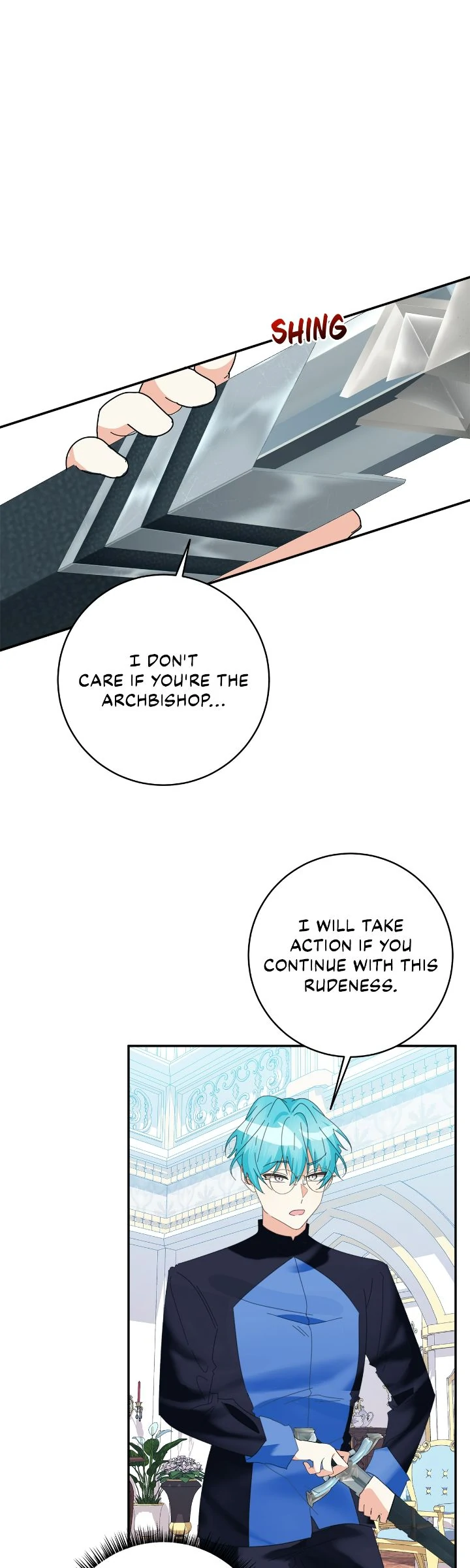 The Baby Hostage Is So Cute Chapter 83 - page 26