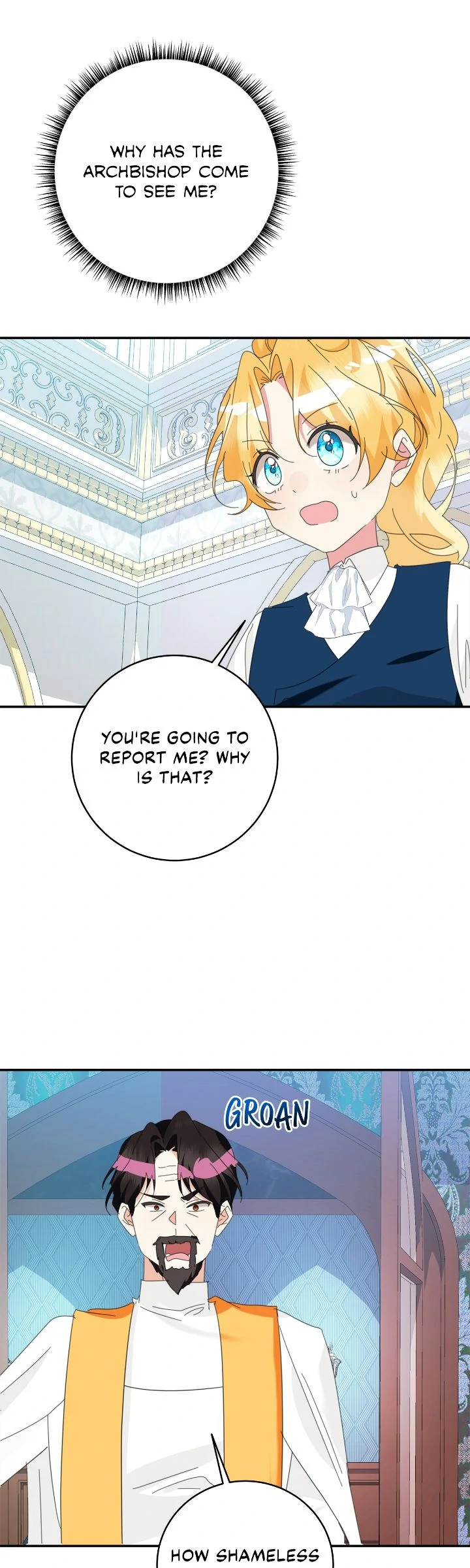 The Baby Hostage Is So Cute Chapter 83 - page 29