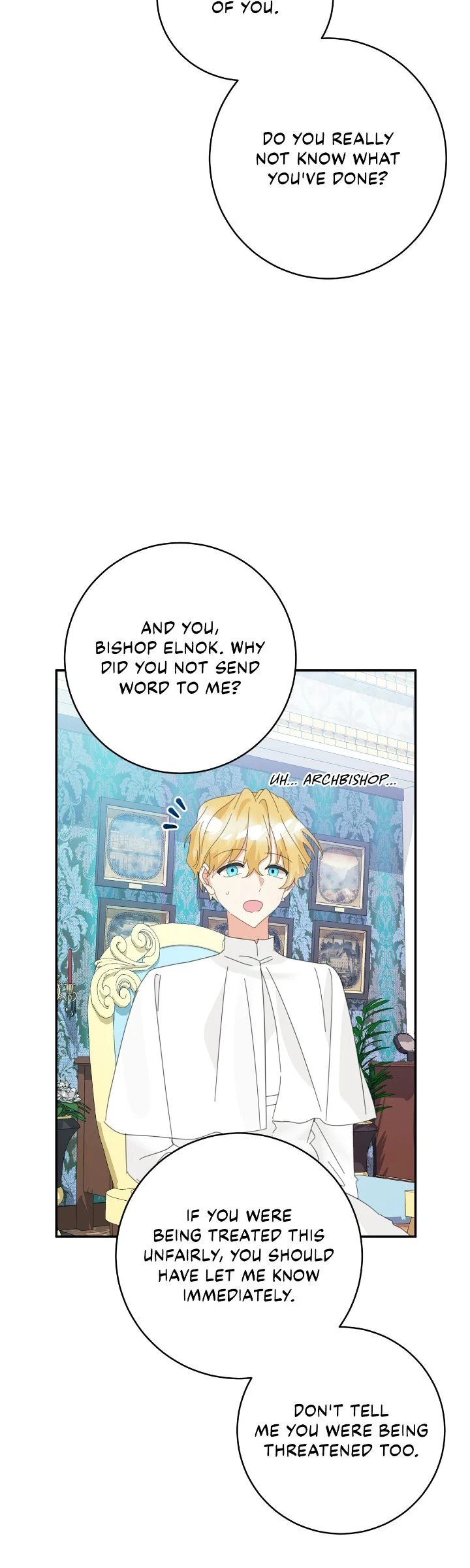 The Baby Hostage Is So Cute Chapter 83 - page 30