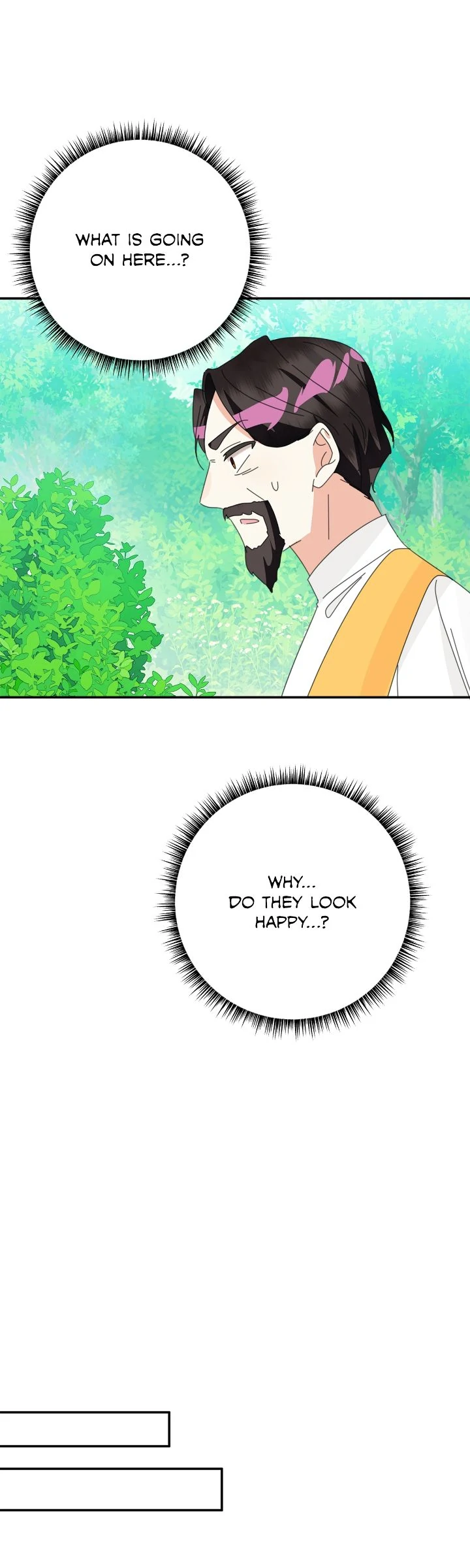 The Baby Hostage Is So Cute Chapter 83 - page 40