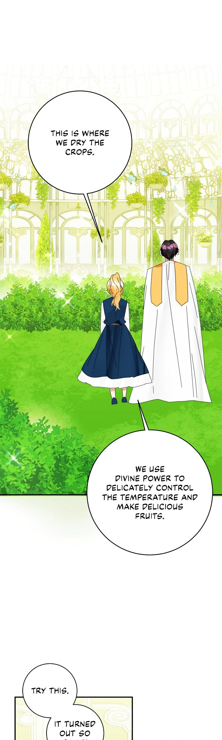 The Baby Hostage Is So Cute Chapter 83 - page 41