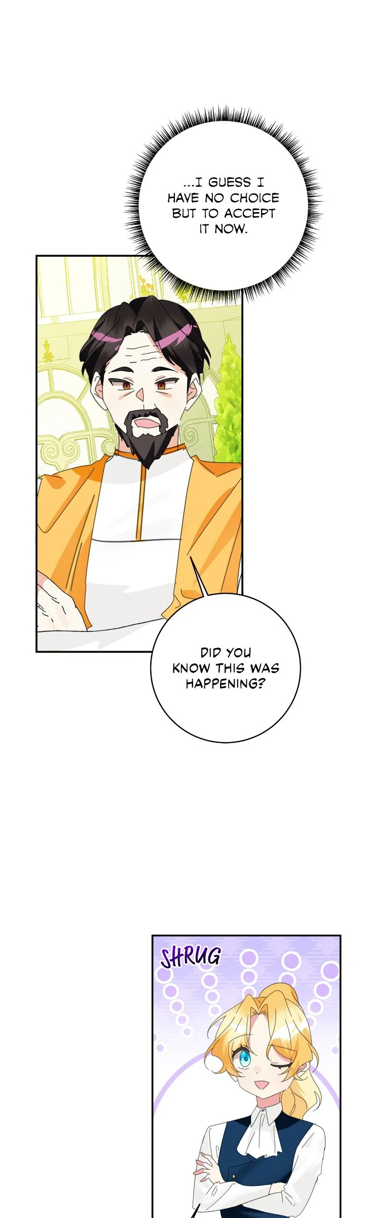 The Baby Hostage Is So Cute Chapter 83 - page 44