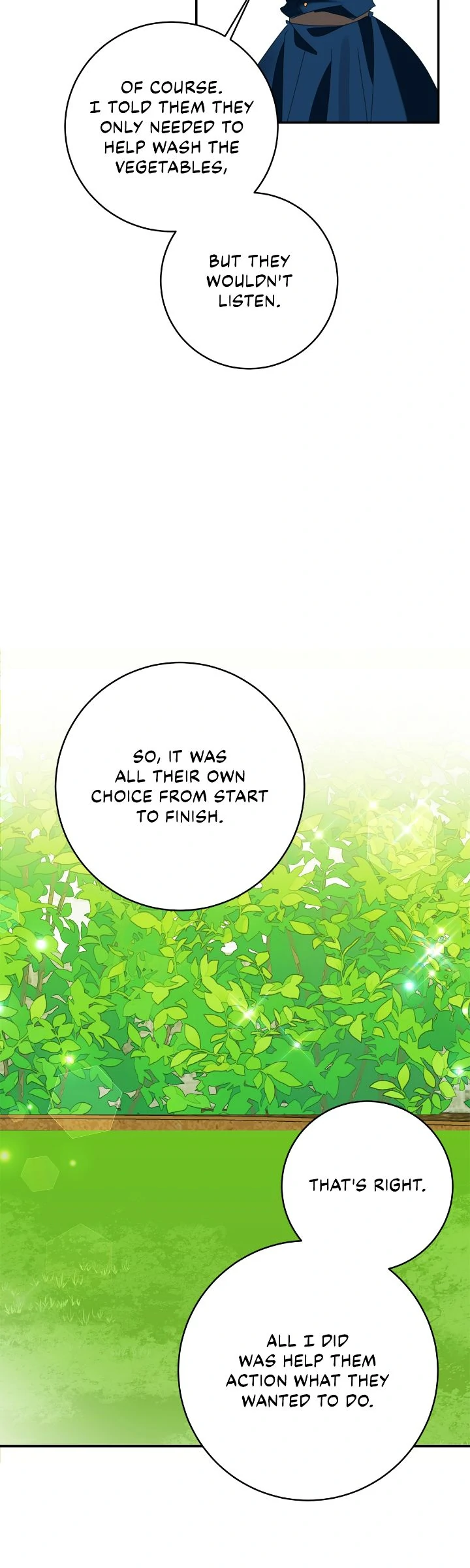 The Baby Hostage Is So Cute Chapter 83 - page 45