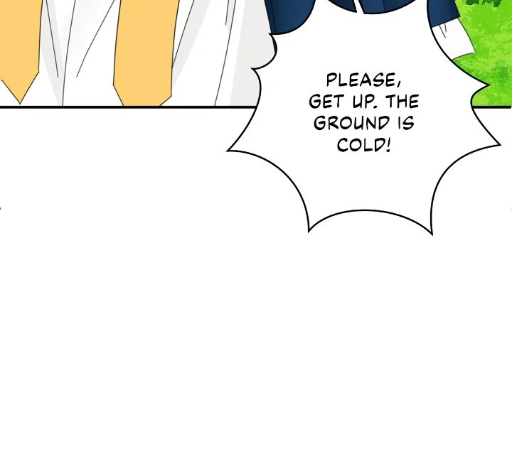 The Baby Hostage Is So Cute Chapter 83 - page 47