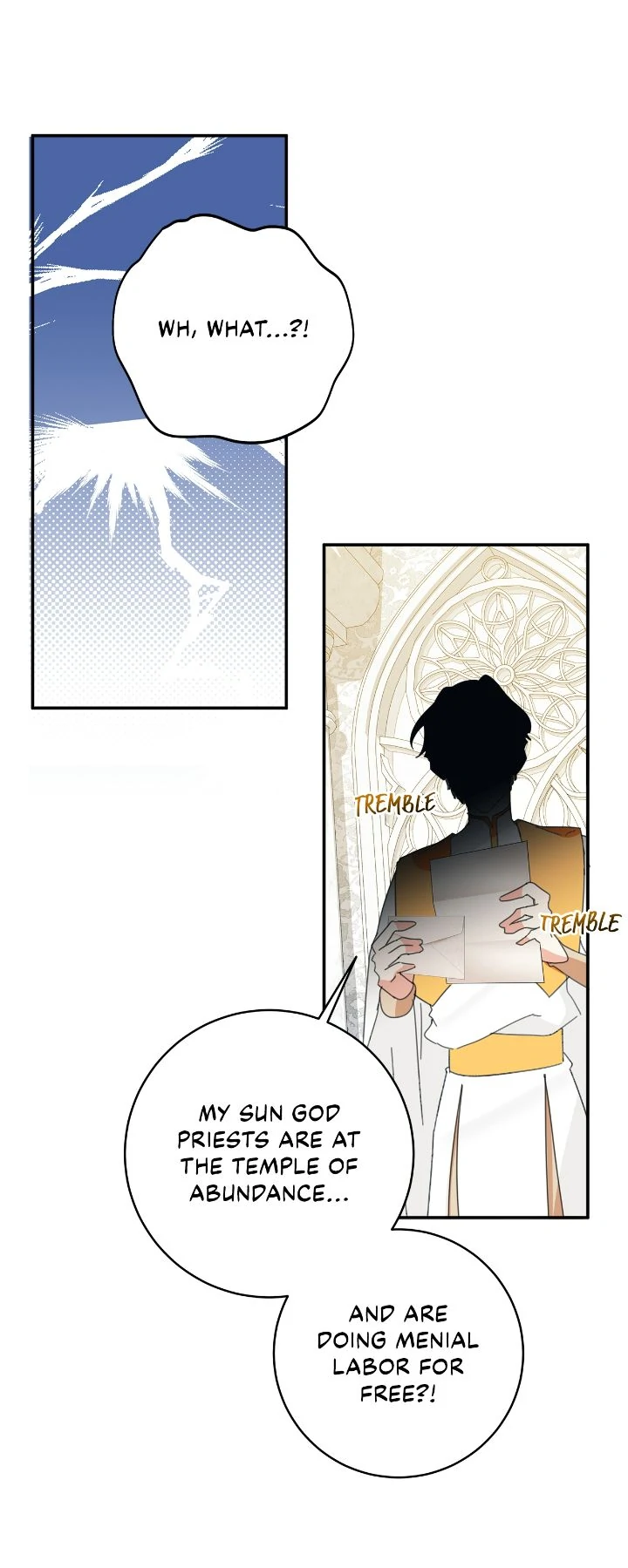 The Baby Hostage Is So Cute Chapter 83 - page 5