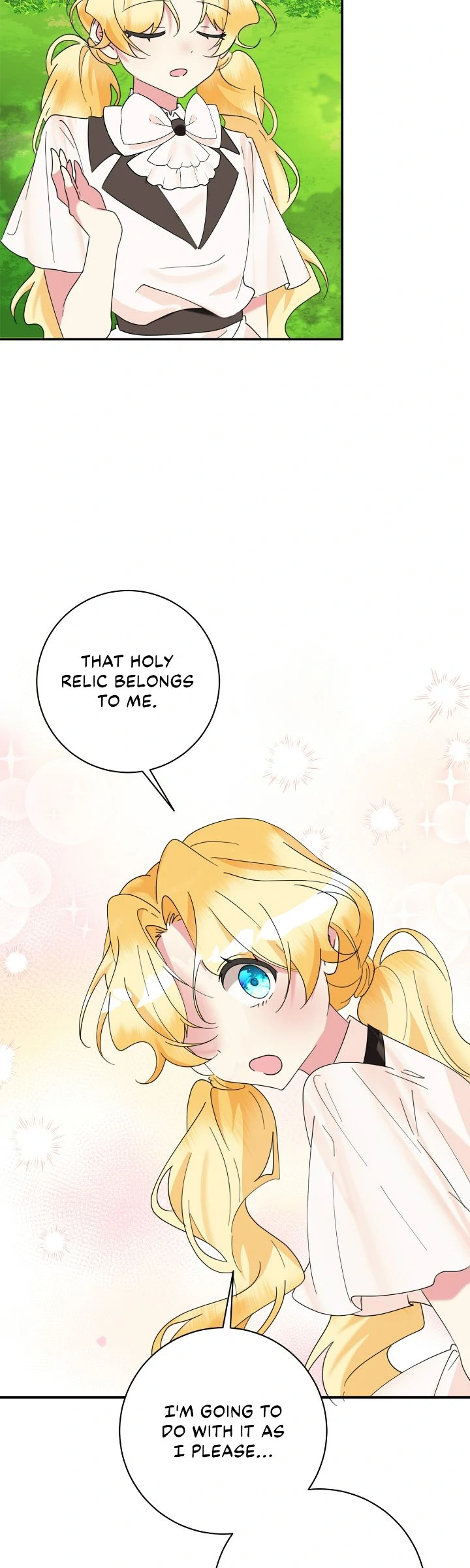 The Baby Hostage Is So Cute Chapter 81 - page 16