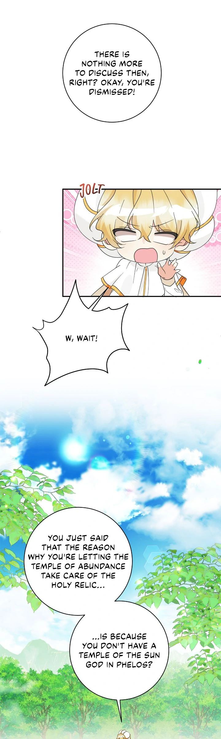 The Baby Hostage Is So Cute Chapter 81 - page 18