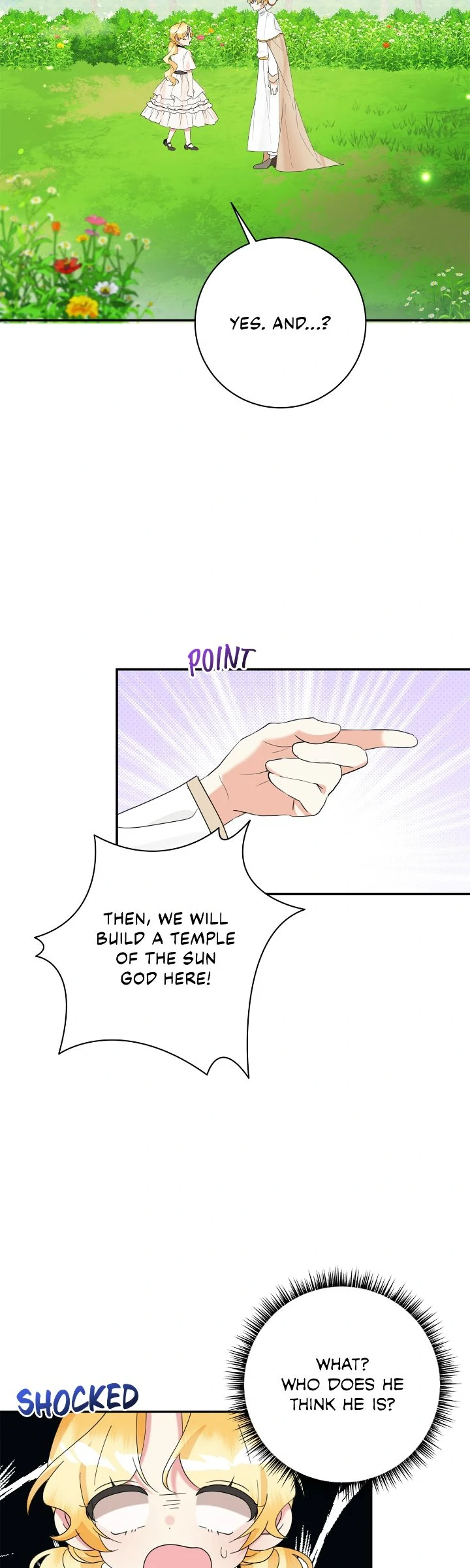 The Baby Hostage Is So Cute Chapter 81 - page 19