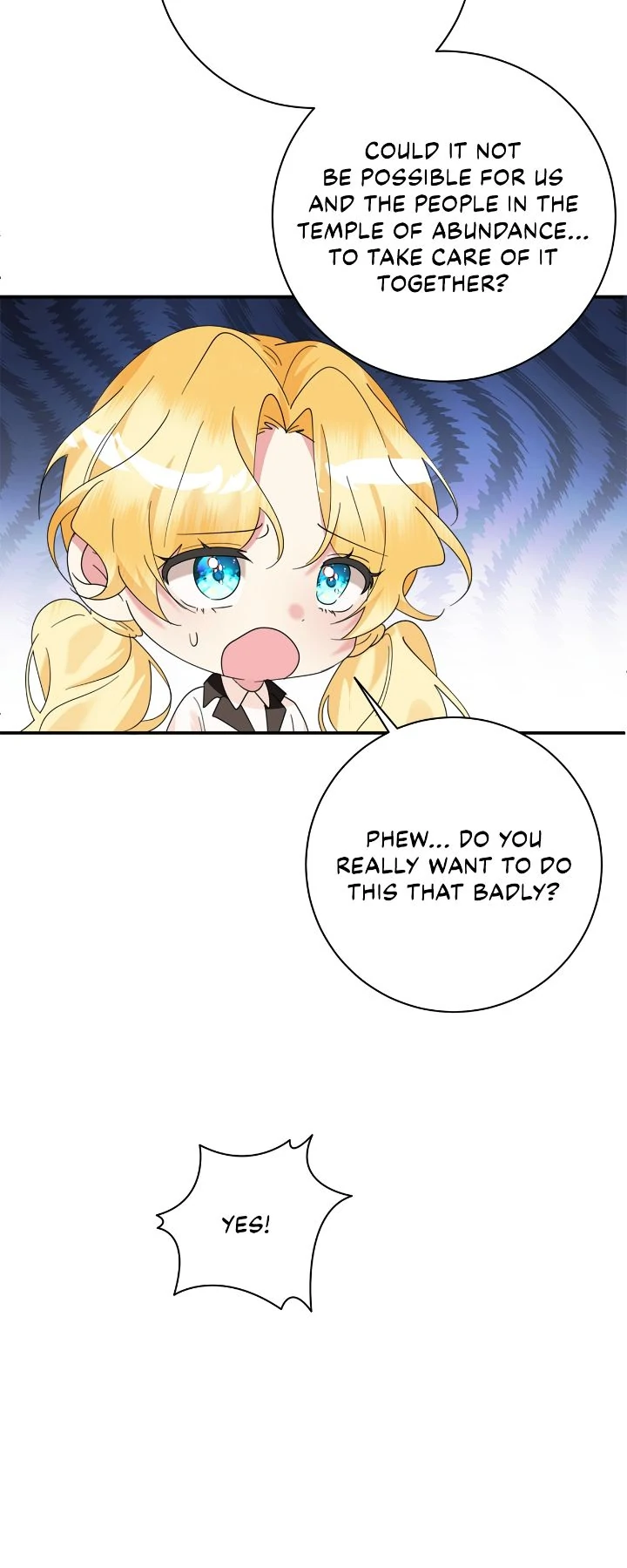 The Baby Hostage Is So Cute Chapter 81 - page 21