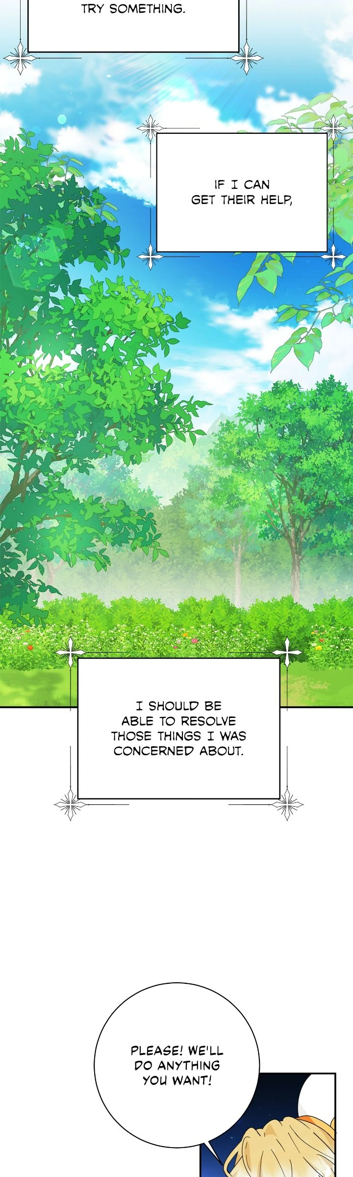 The Baby Hostage Is So Cute Chapter 81 - page 23