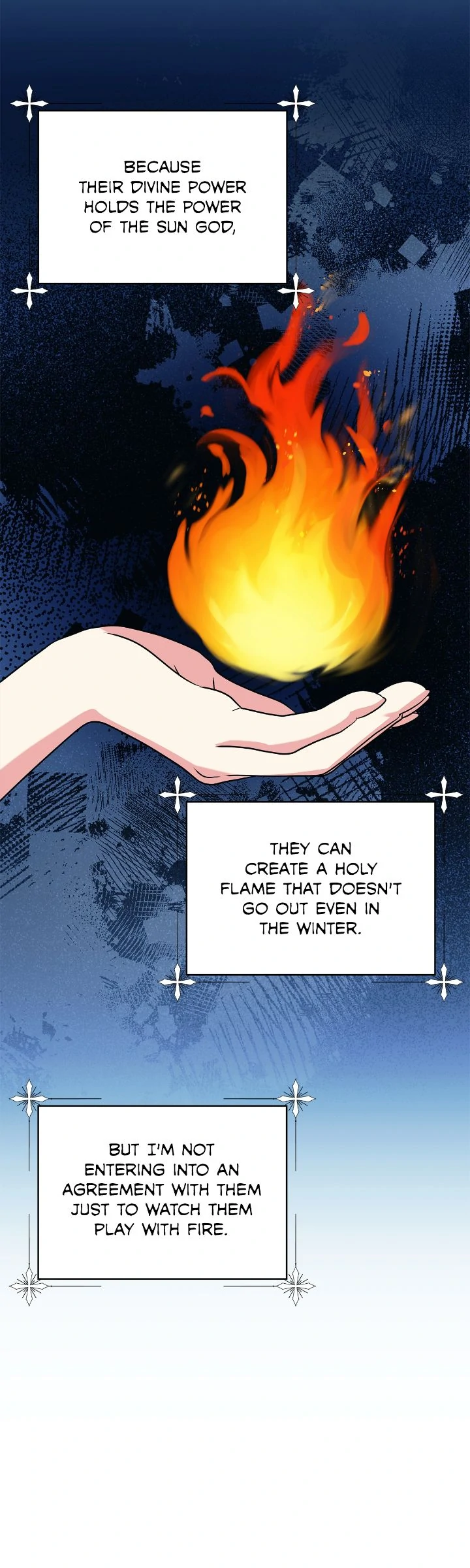 The Baby Hostage Is So Cute Chapter 81 - page 27