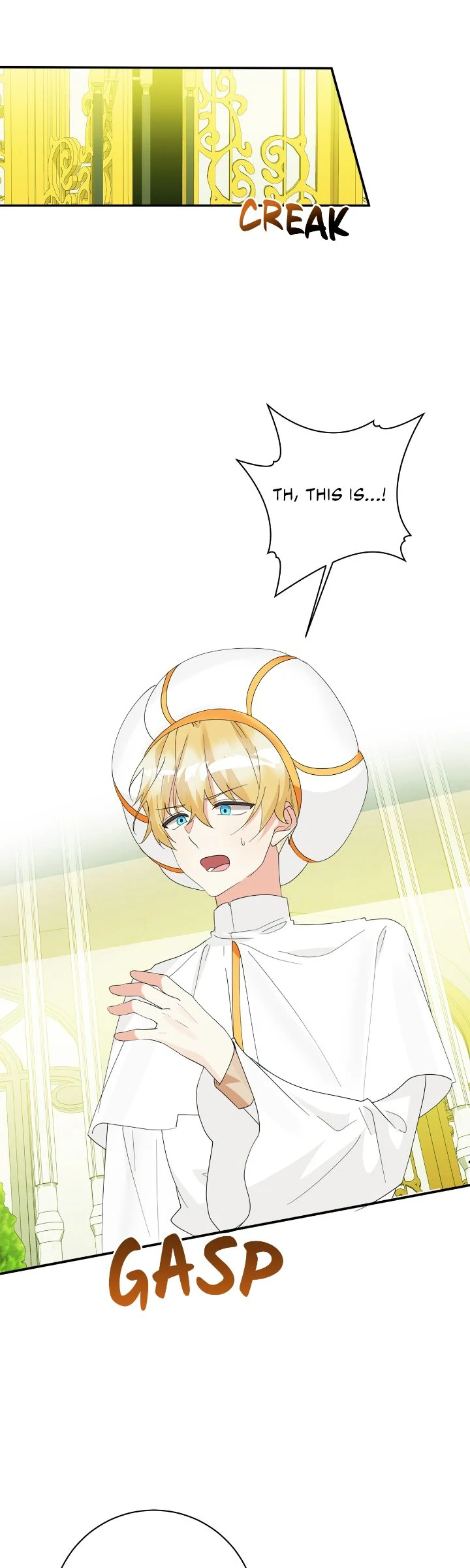The Baby Hostage Is So Cute Chapter 81 - page 28