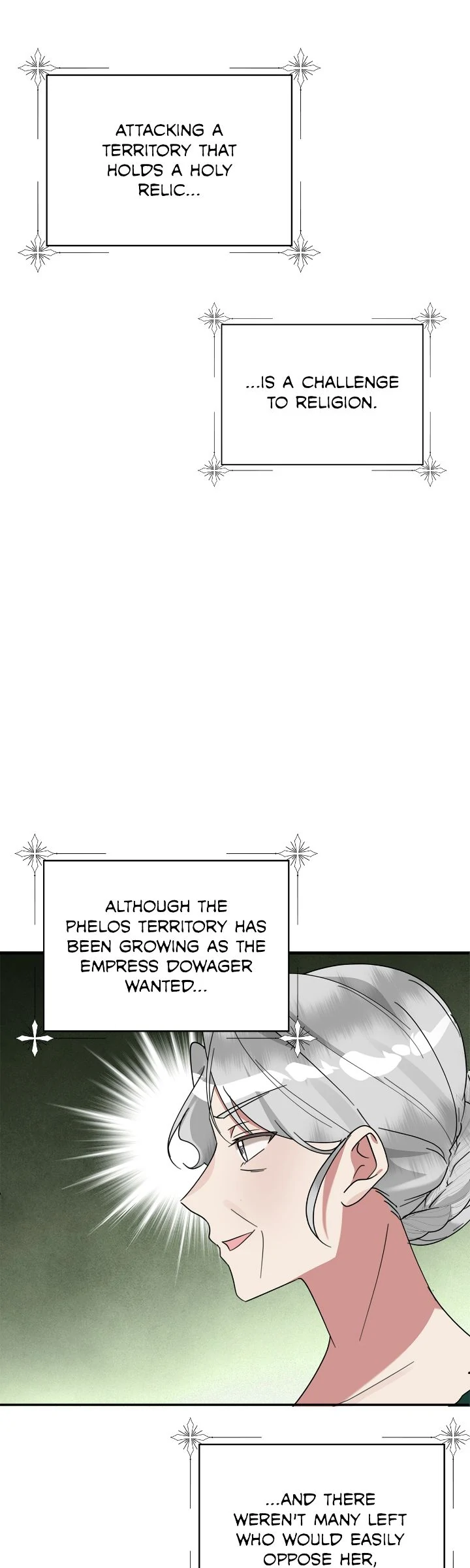 The Baby Hostage Is So Cute Chapter 81 - page 3