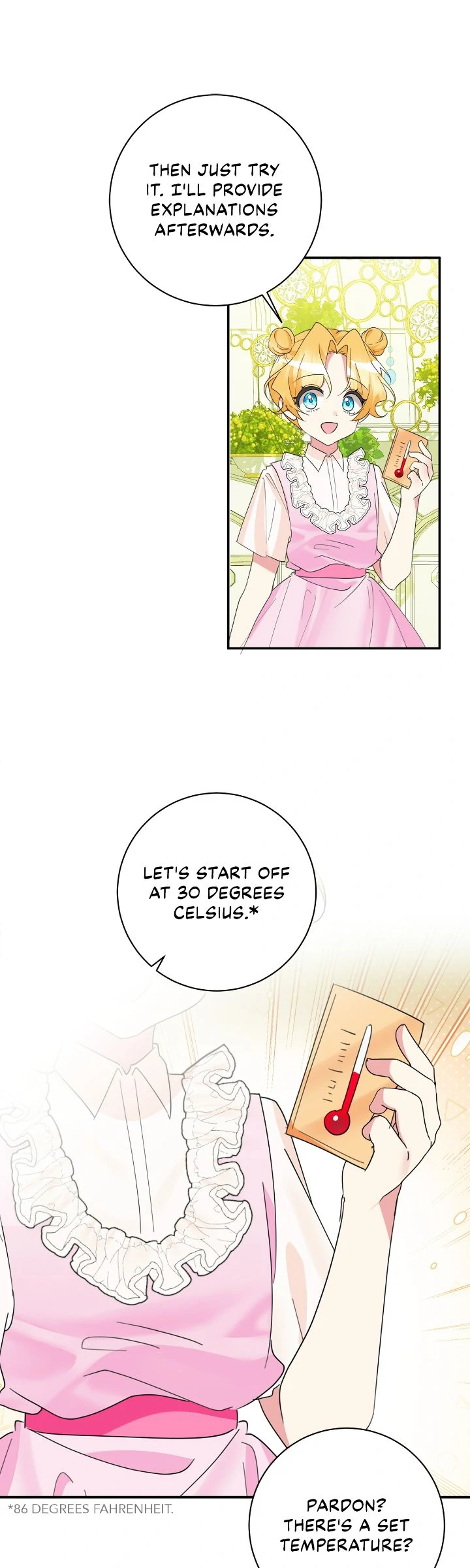 The Baby Hostage Is So Cute Chapter 81 - page 34