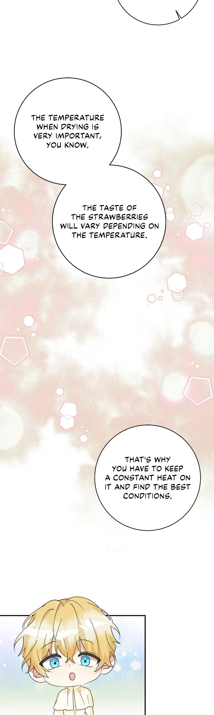 The Baby Hostage Is So Cute Chapter 81 - page 35