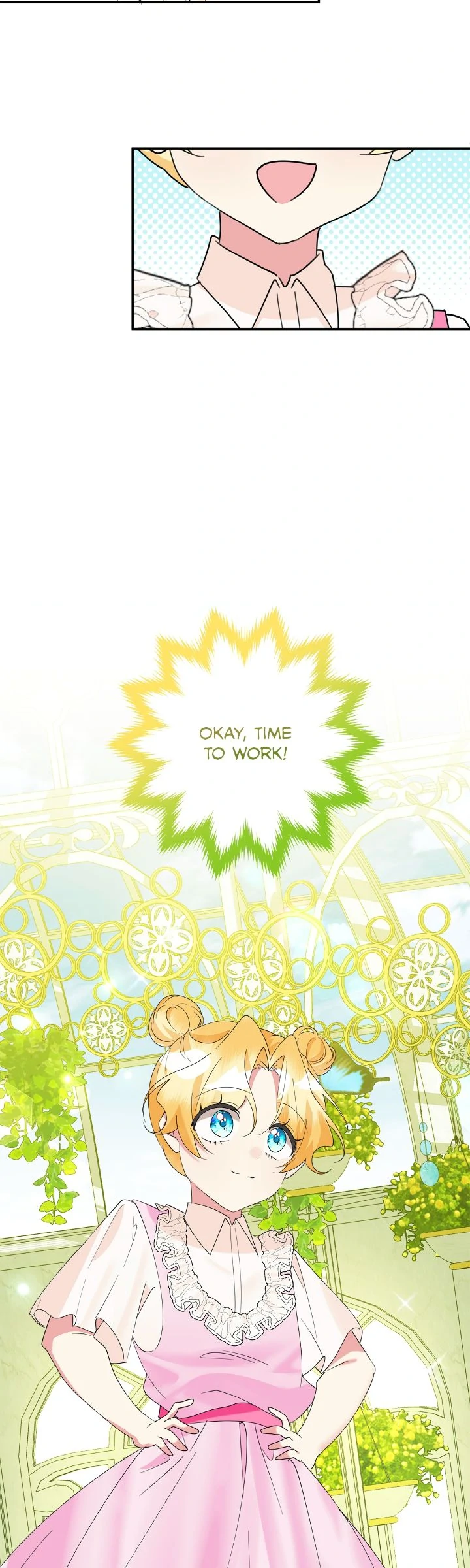 The Baby Hostage Is So Cute Chapter 81 - page 36