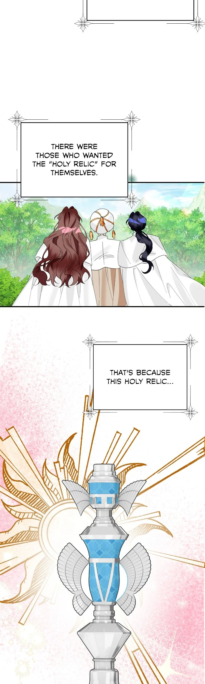 The Baby Hostage Is So Cute Chapter 81 - page 4
