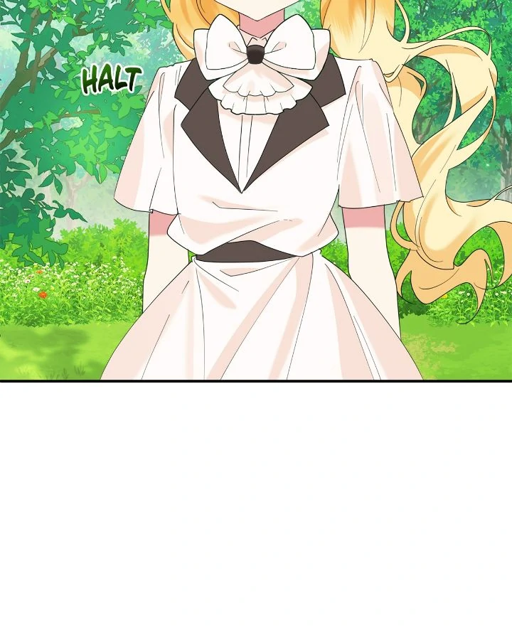 The Baby Hostage Is So Cute Chapter 81 - page 9
