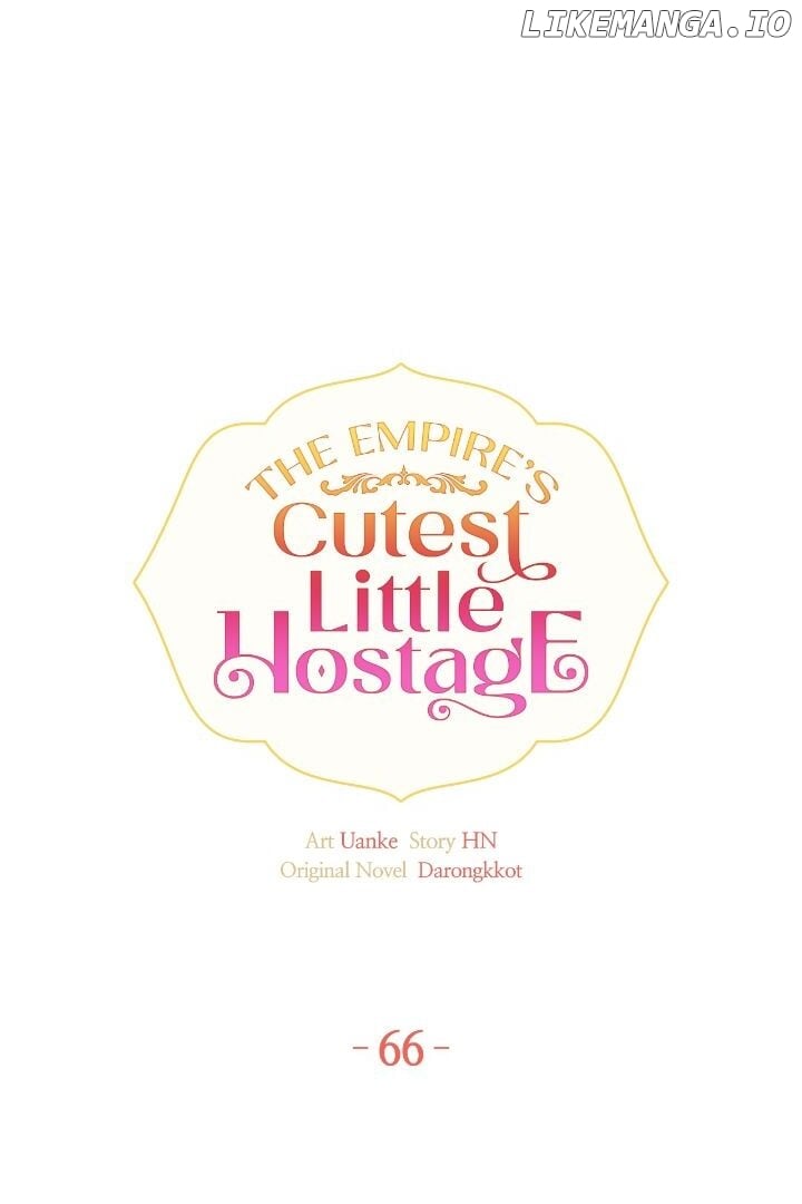 The Baby Hostage Is So Cute Chapter 66 - page 12