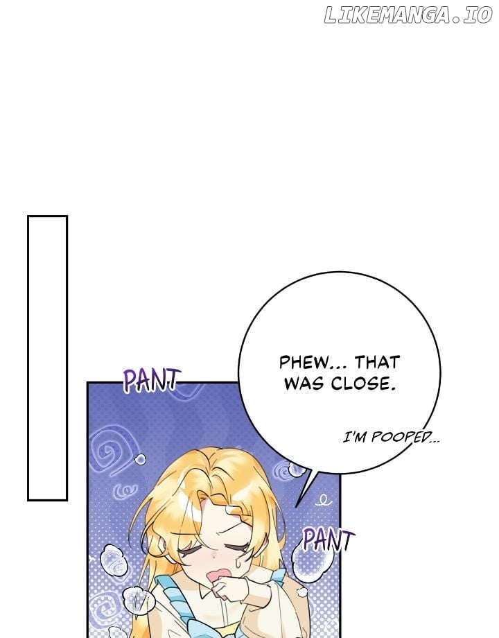 The Baby Hostage Is So Cute Chapter 66 - page 13