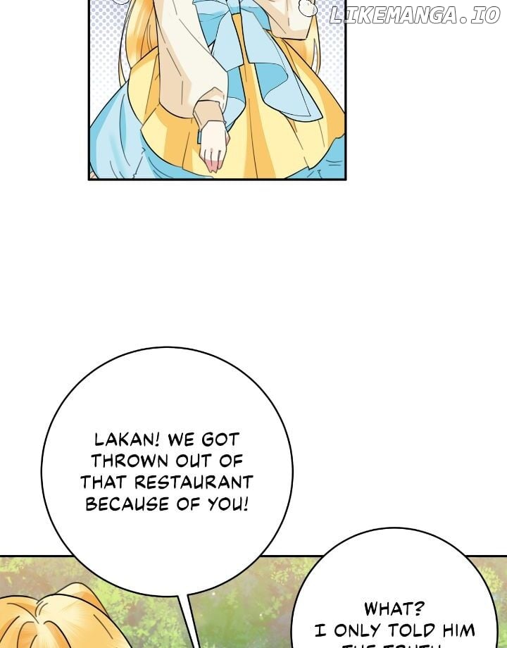 The Baby Hostage Is So Cute Chapter 66 - page 14