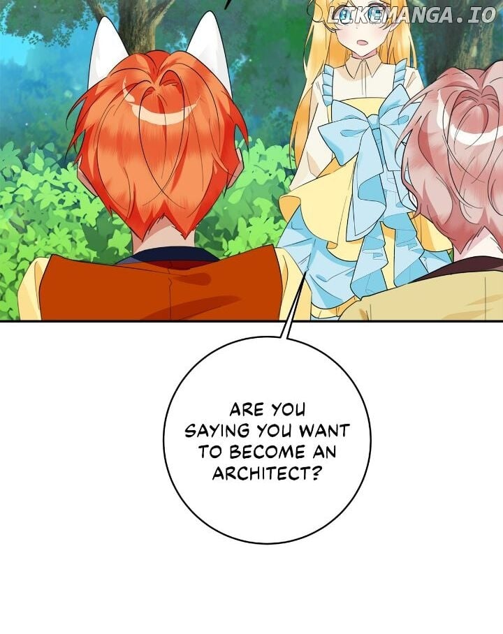 The Baby Hostage Is So Cute Chapter 66 - page 18