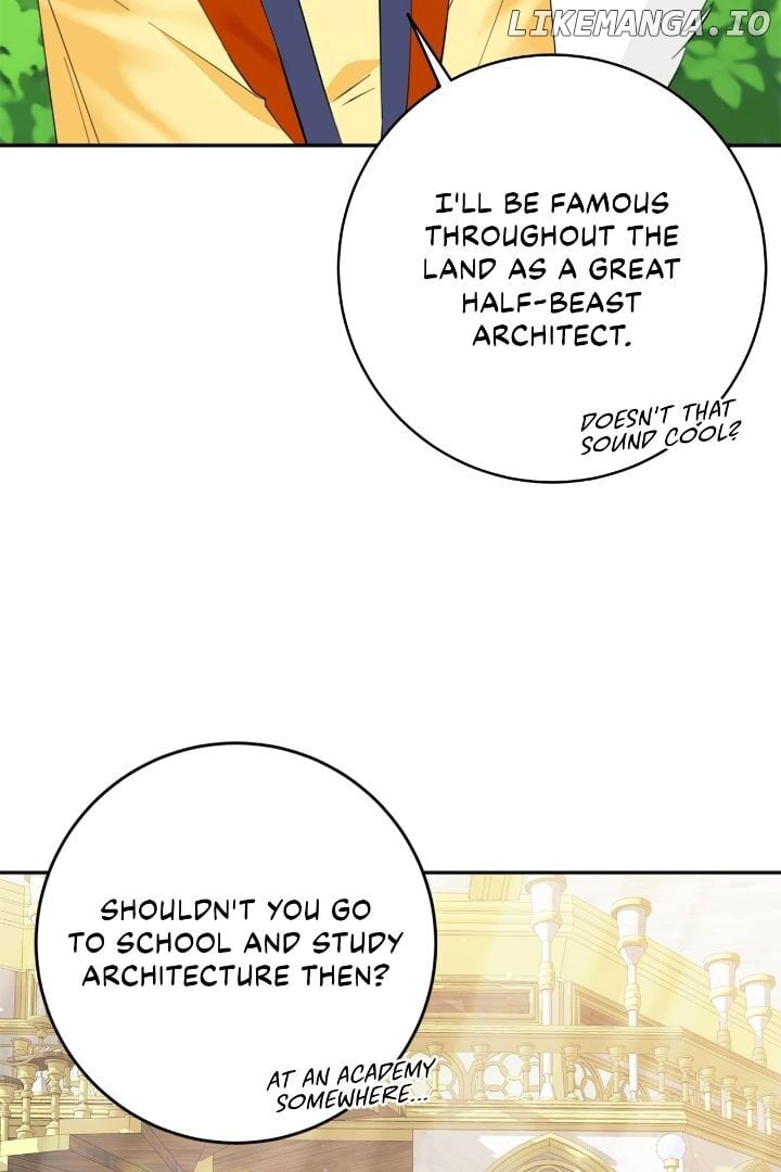 The Baby Hostage Is So Cute Chapter 66 - page 20
