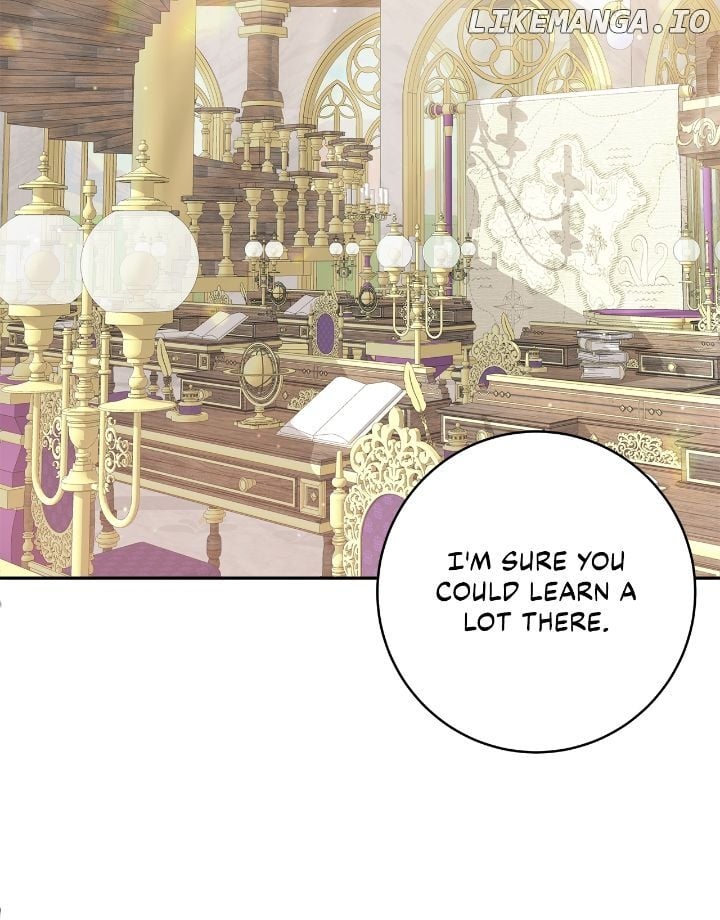 The Baby Hostage Is So Cute Chapter 66 - page 21