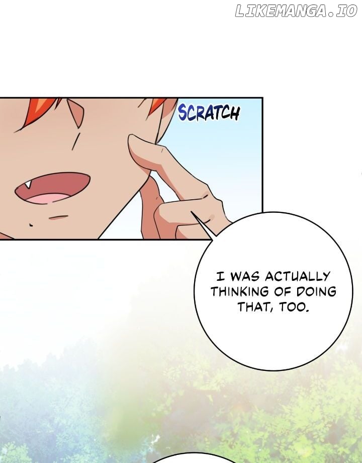 The Baby Hostage Is So Cute Chapter 66 - page 22