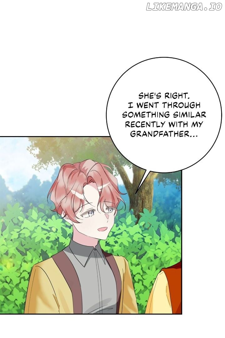 The Baby Hostage Is So Cute Chapter 66 - page 25
